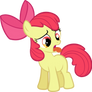 Apple Bloom toungue twisted