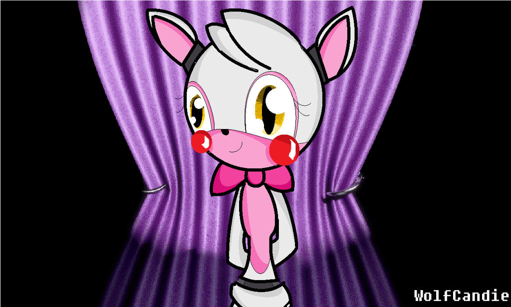 How Foxy fixed mangle...