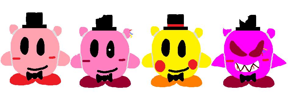 Fnak Kirbys