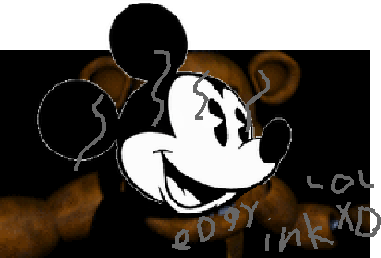 Bendy and the ink machine in a nutshell