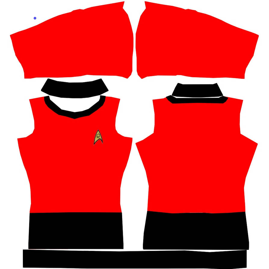 M3 Tunic TOS Engineer Pattern by kirinranger on DeviantArt