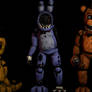 The FNaF 2 Withered Animatronics