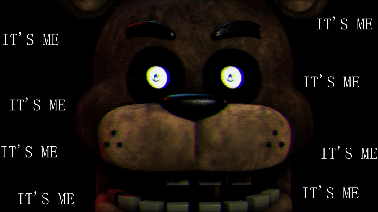 IT'S ME by Shadow-Gamer0607 on DeviantArt