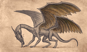 Lansseax and Vyke (animation)