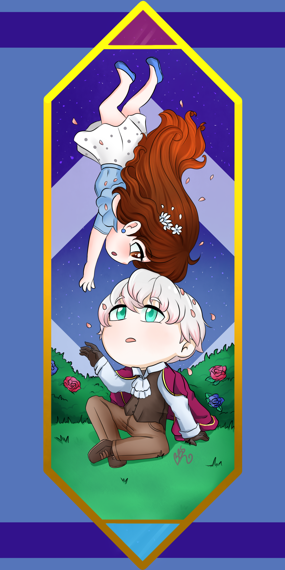 Mystic Messenger On Korean ManhwaArt DeviantArt mystic-messenger-on-korean-manhwaart-deviantart