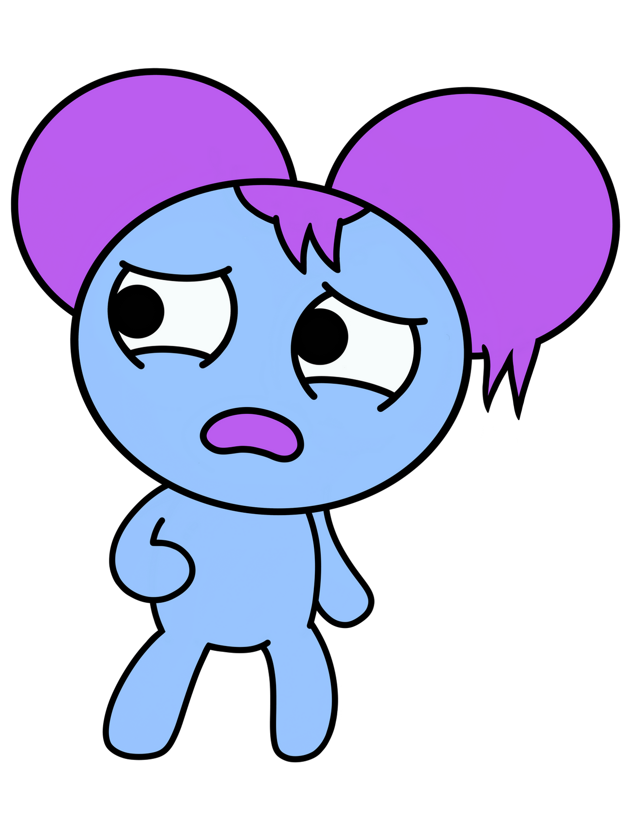 Pibby Design Pibby! by Revienity on DeviantArt
