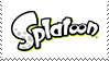 Splatoon Stamp