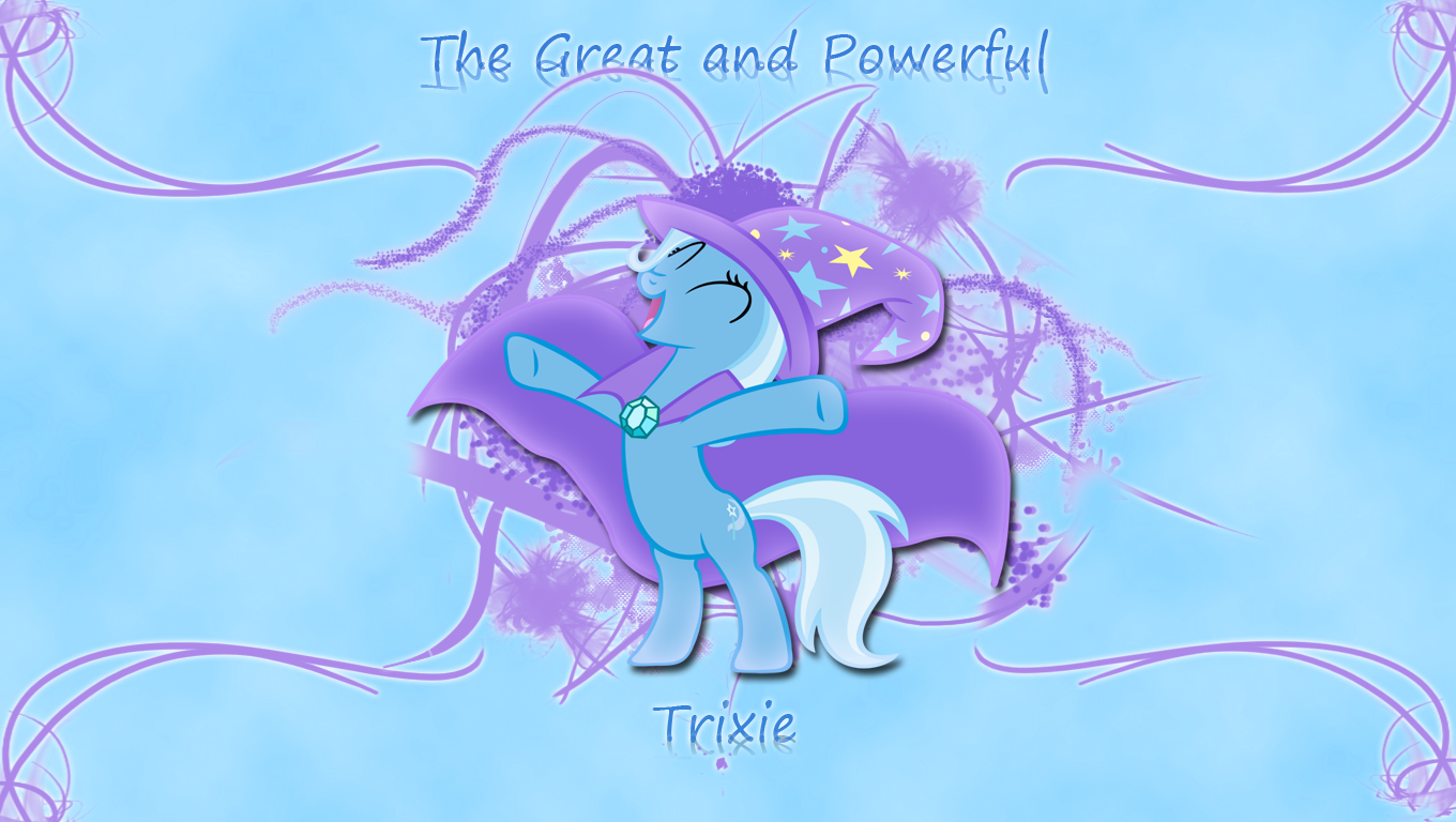 Trixie wallpaper