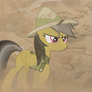 Daring Do The land of sand