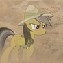 Daring Do The land of sand