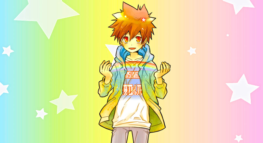 Rainbow Tsuna