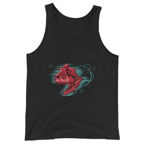 Raisa Helix tank top