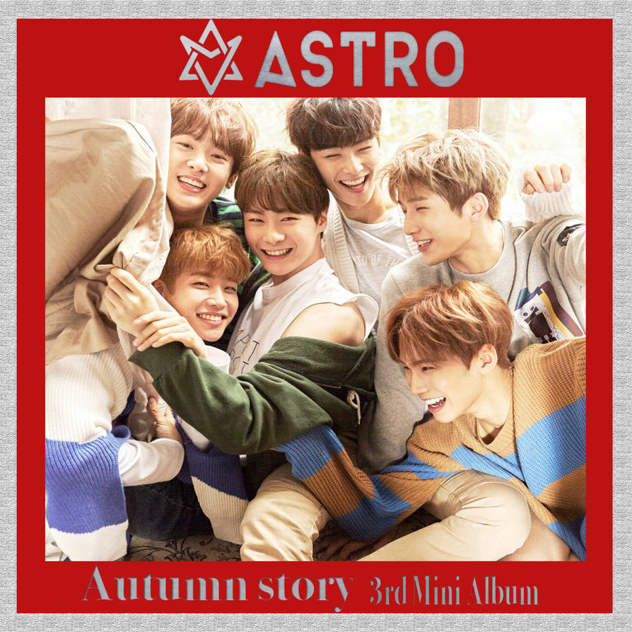 ASTRO - Autumn Story by vanessa-van3ss4 on DeviantArt