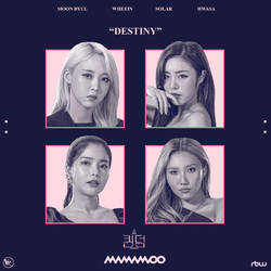 MAMAMOO - Destiny by vanessa-van3ss4