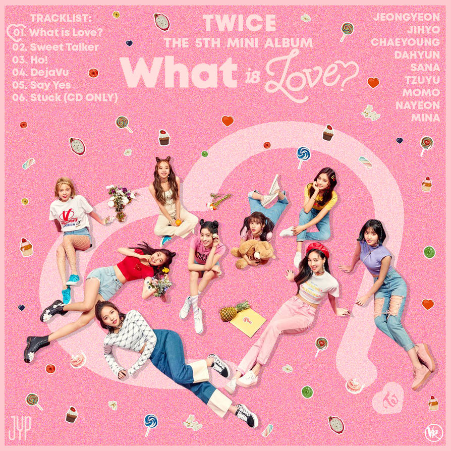 Twice What Is Love 2 By Vanessa Van3ss4 On Deviantart Twice What Is Love 2 By Vanessa Van3ss4 On Deviantart