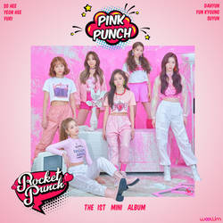 Rocket Punch -  Pink Punch (1)