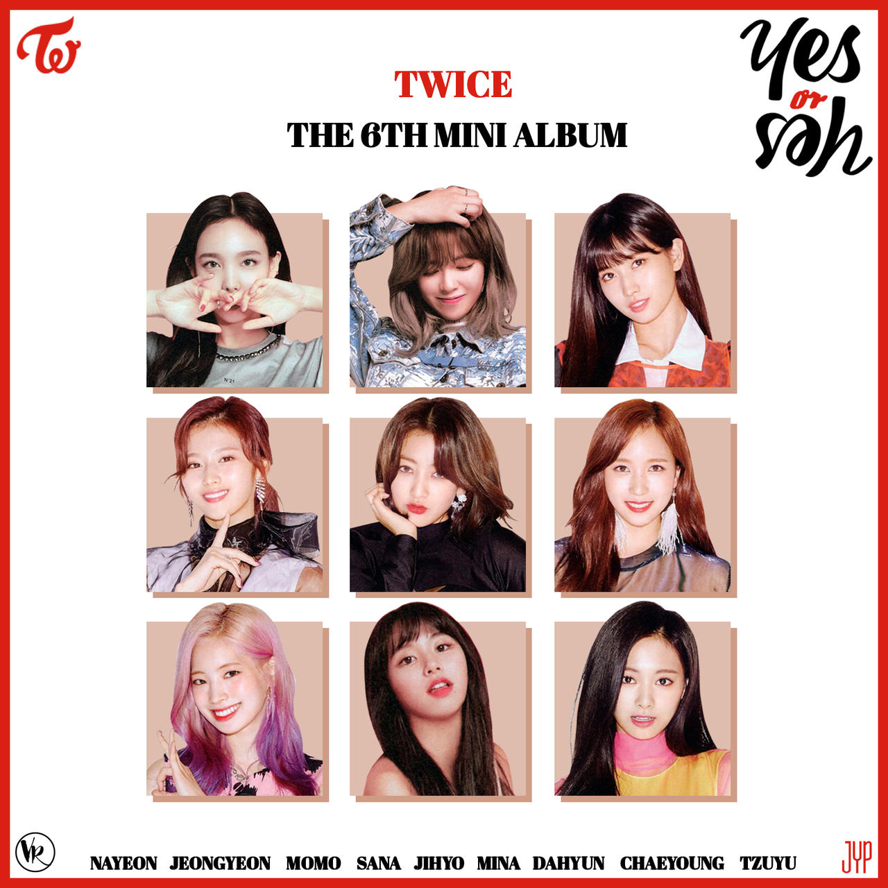 Twice Yes Or Yes 1 By Vanessa Van3ss4 On Deviantart Twice Yes Or Yes 1 By Vanessa Van3ss4 On Deviantart