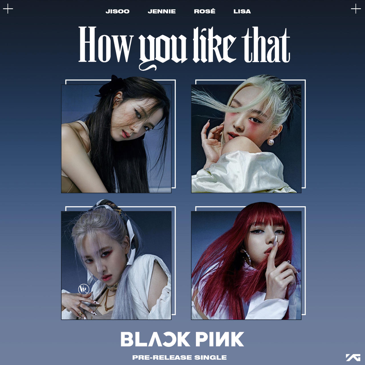BLACKPINK - How You Like That (4) by vanessa-van3ss4 on DeviantArt