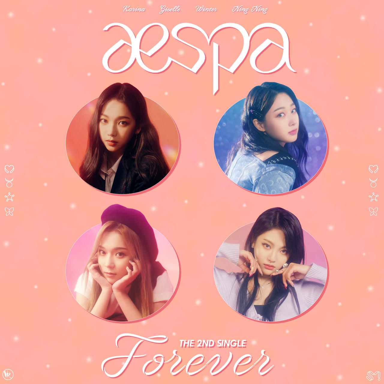 Aespa Album Cover / Aespa Albums Songs Playlists Listen On Deezer