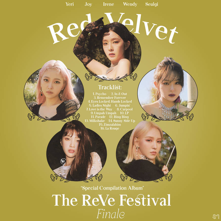 Red Velvet - Russian Roulette (4) by vanessa-van3ss4 on DeviantArt