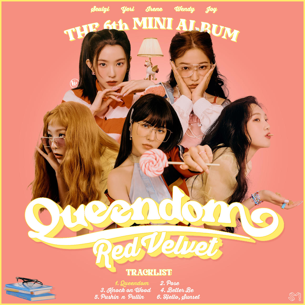 Red Velvet Queendom 8 By Vanessa Van3ss4 On Deviantart Red Velvet Queendom 8 By Vanessa Van3ss4 On Deviantart