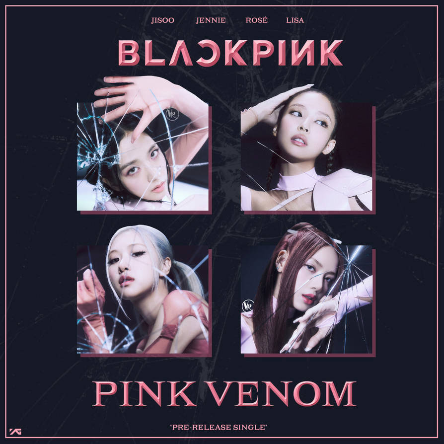 BLACKPINK Pink Venom 1 By Vanessa van3ss4 On DeviantArt blackpink-pink-venom-1-by-vanessa-van3ss4-on-deviantart