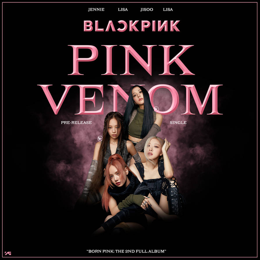 BLACKPINK Pink Venom 6 By Vanessa van3ss4 On DeviantArt blackpink-pink-venom-6-by-vanessa-van3ss4-on-deviantart
