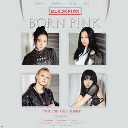 BLACKPINK - Born Pink (2)