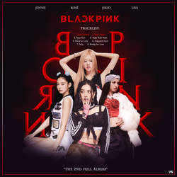 BLACKPINK - Born Pink (9)