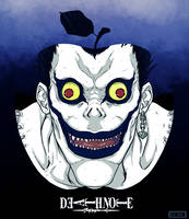 Ryuk Blue Version