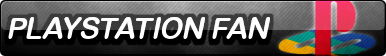 PlayStation Fan Button (Logo Version)