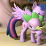 Twilight Comforts Spike