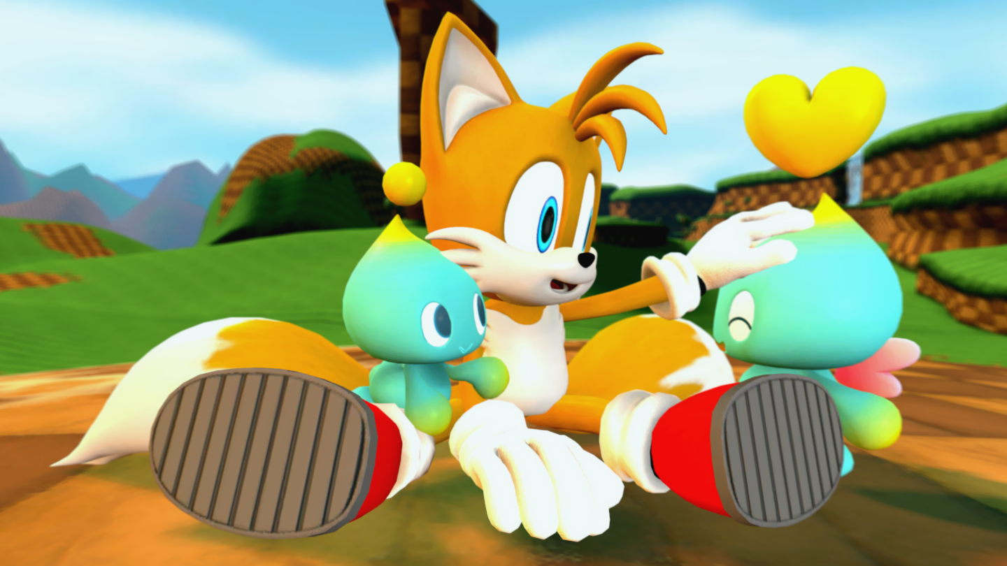 Tails With Chao