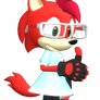 I gots a Sonic Avatar OC Model