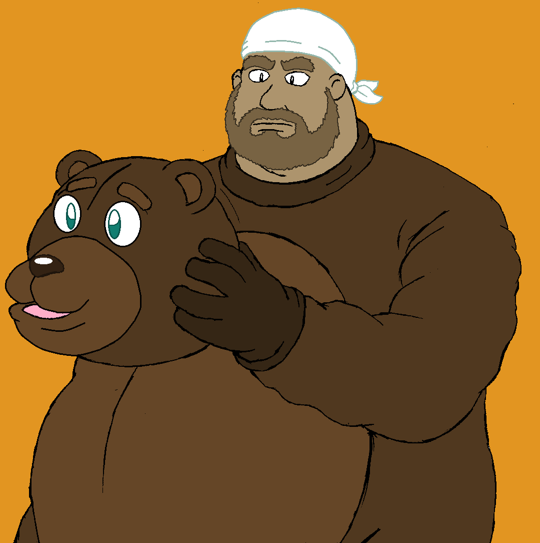 2023 Bear by Mrbear436 on DeviantArt