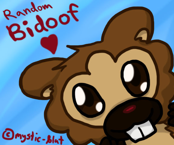 Bidoof