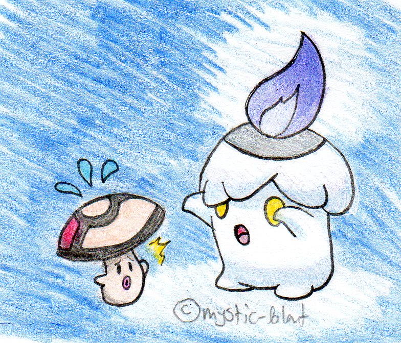 Litwick and Foongus