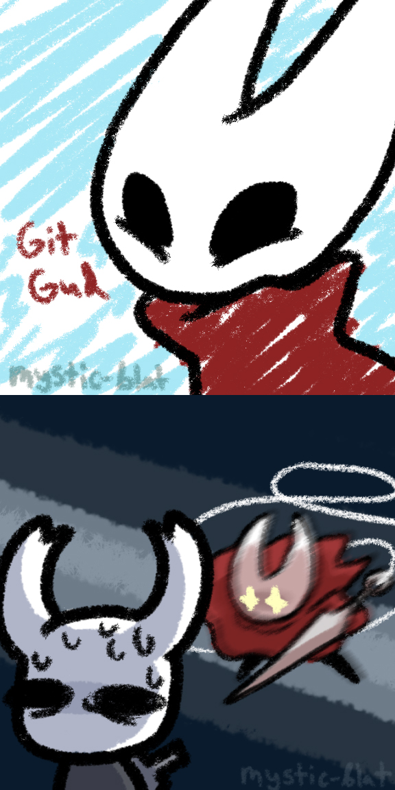 GIT GUD by mystic-blat on DeviantArt