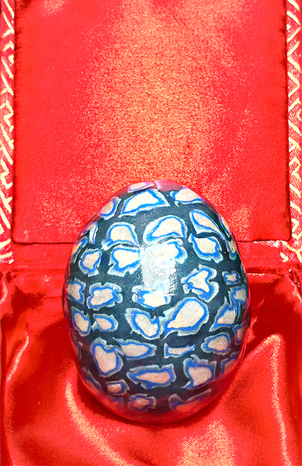 Ice Dragon Egg