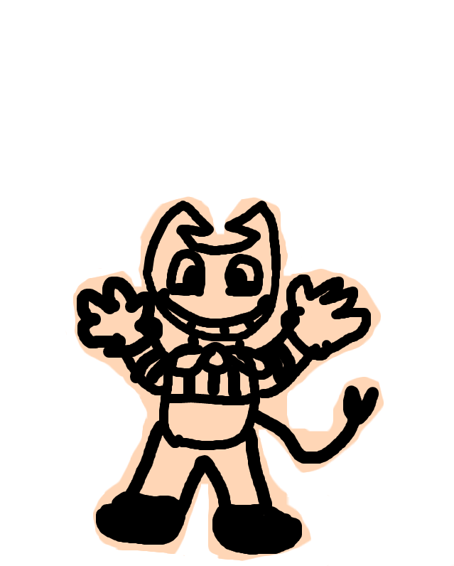 Old Inky Old stuff for bendy the inky hell by Aperson1245 on DeviantArt