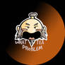 Chibi Iroh Floaty button head