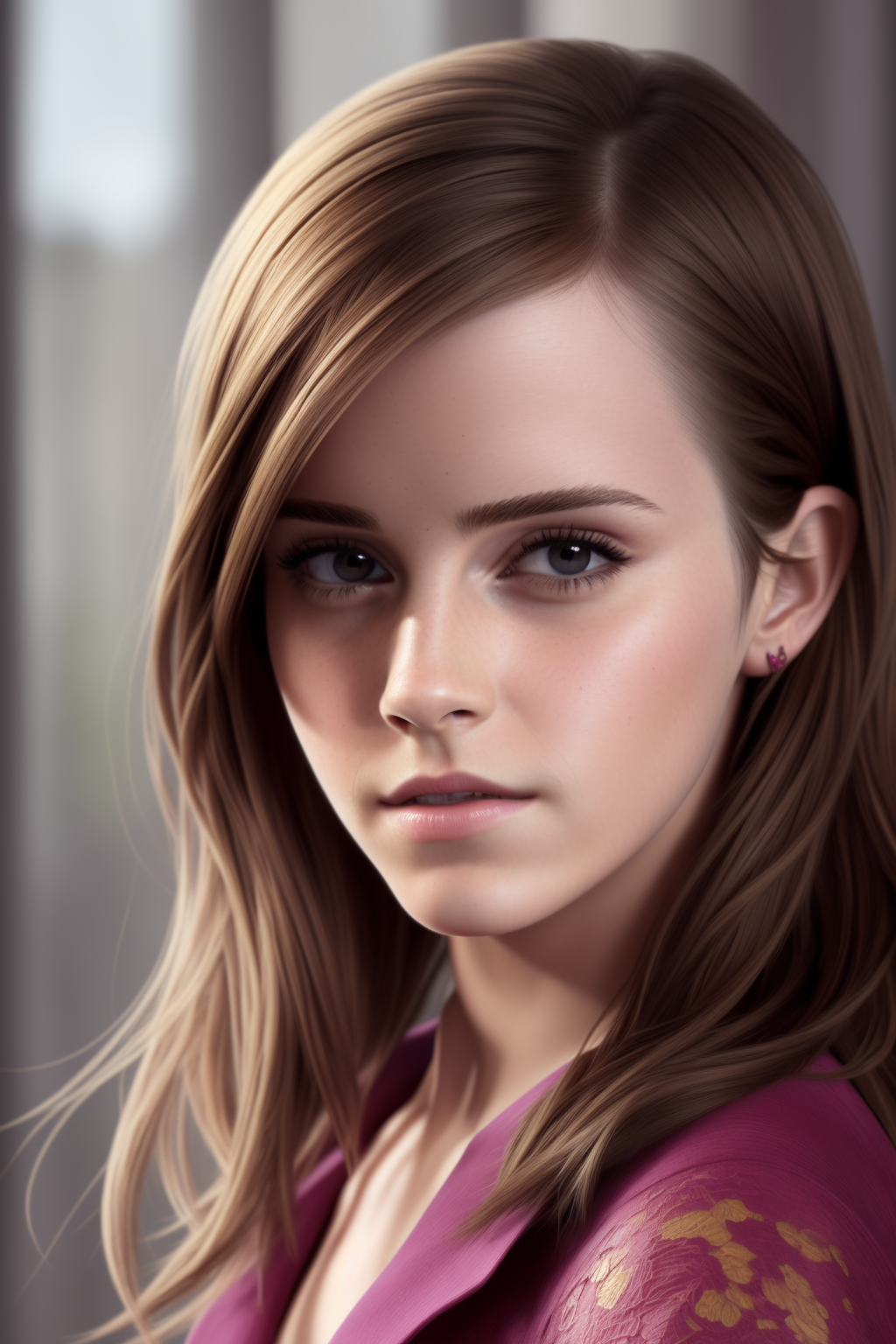 Emma Watson Portrait By Rionix88 On DeviantArt emma-watson-portrait-by-rionix88-on-deviantart