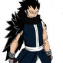 Gajeel's New Look in Color