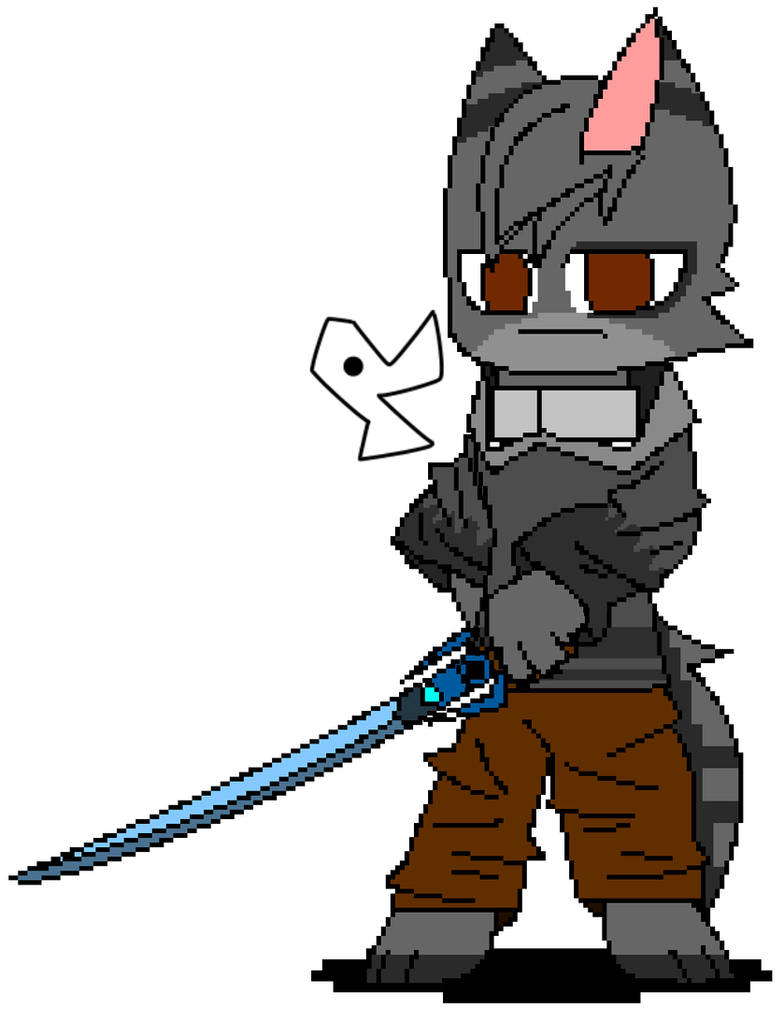 Cat commander (2020/1/11) by Komahatsuro on DeviantArt