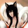 Ahri from LoL