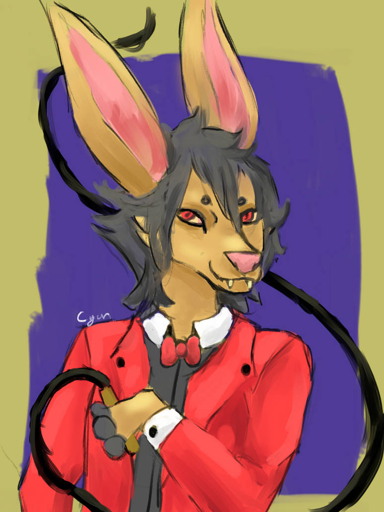 Ringleader by Cyankitcat on DeviantArt