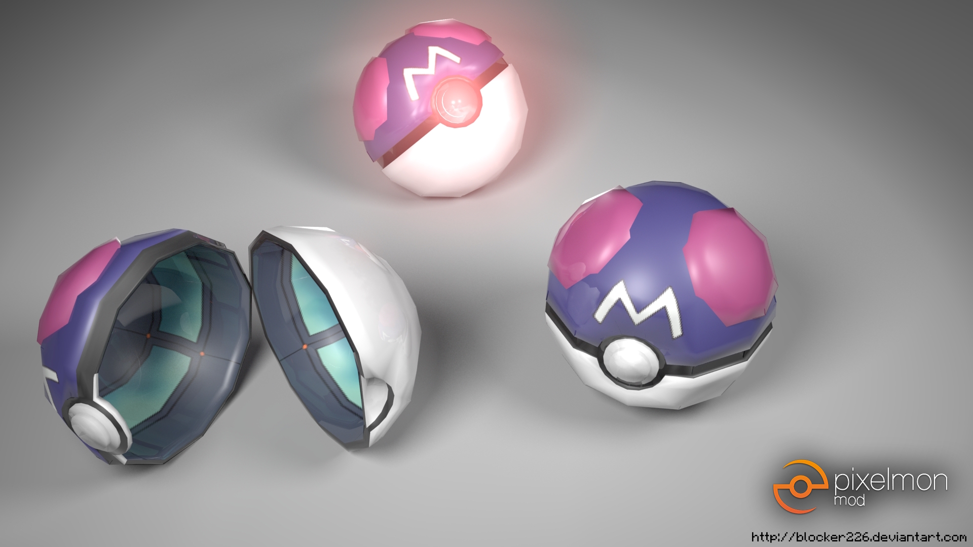 Master Balls