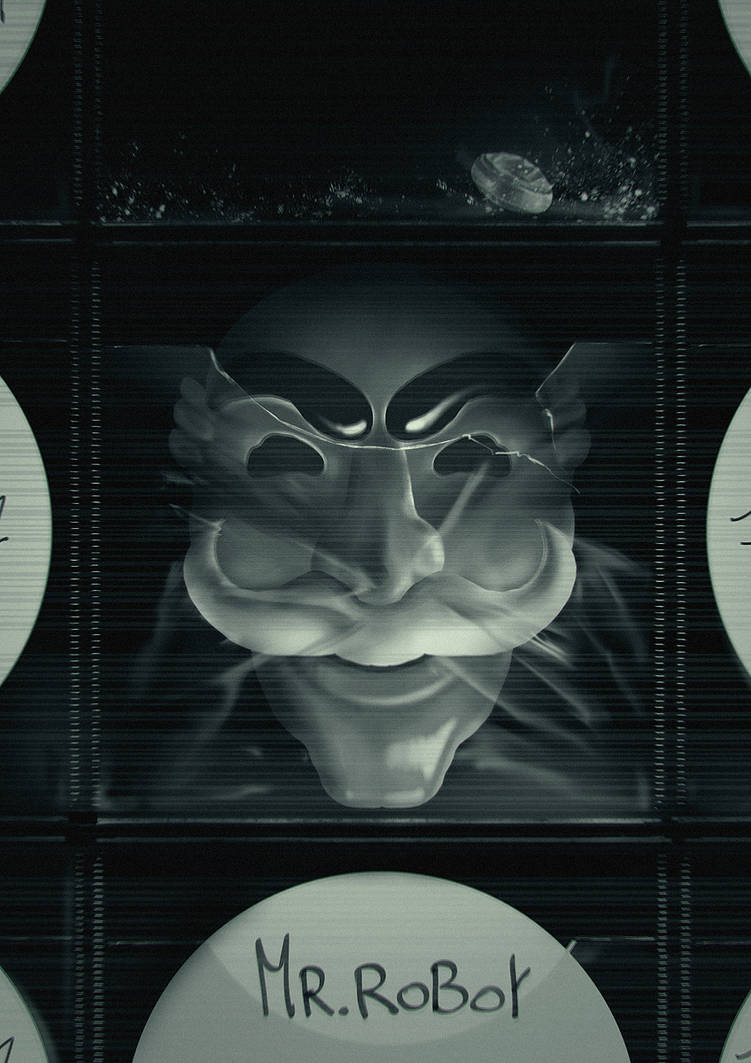 Hack the picture by faust8 on DeviantArt