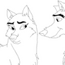 balto lineart 1