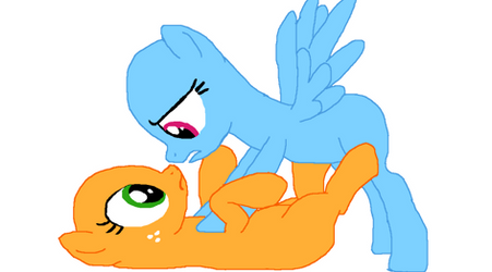 Couple Bases on MLP-Bases - DeviantArt